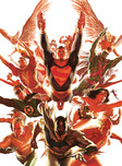 Alex Ross Comic Art Alex Ross Comic Art The World's Greatest Super-Heroes